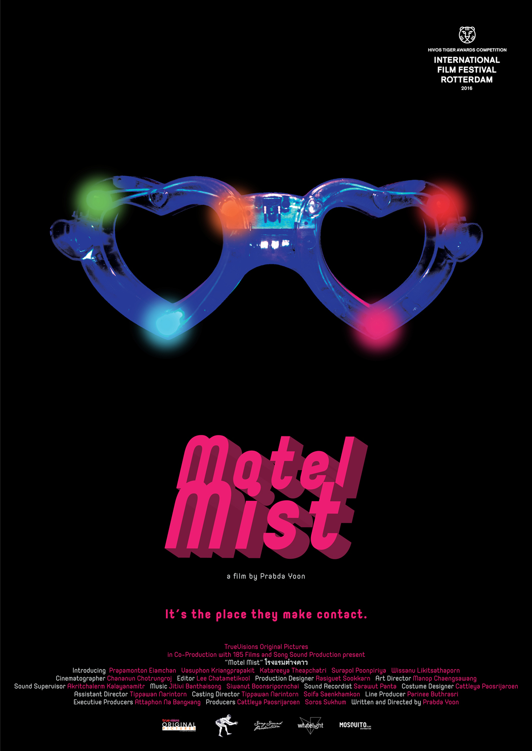 AW Poster Motel Mist International